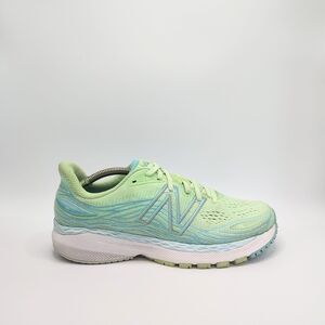New Balance Women's Green Running Shoes